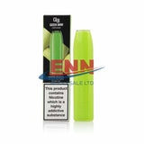 Geek Bar Green Mango 575Puffs-2% -Pack Of 10