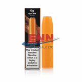 Geek Bar Passion Fruit 575Puffs-2% -Pack Of 10
