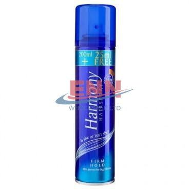 Harmony Hair Spray - Pack of 6