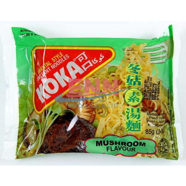 KOKA Noodles Mushroom - Pack of 30
