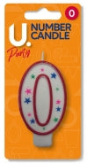 Candle No 0