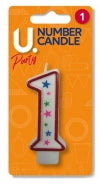 Candle No 1