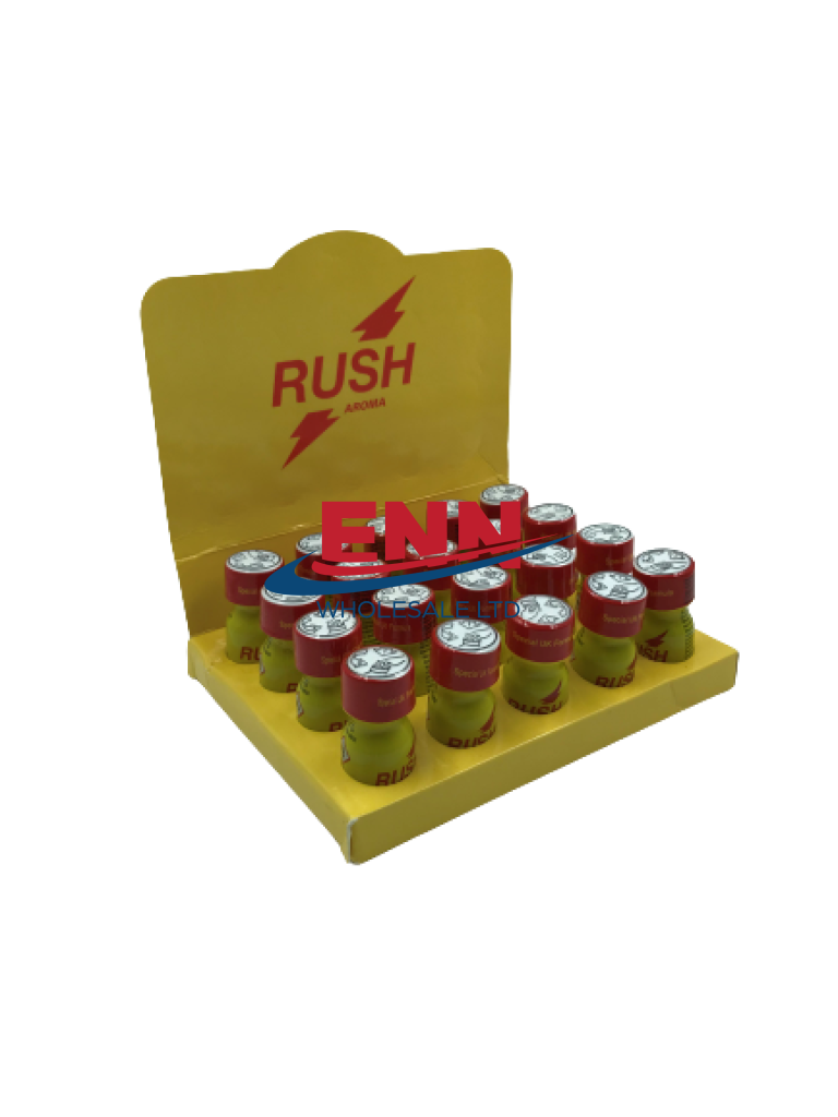 Rush Room Odourisors - Pack Of 20