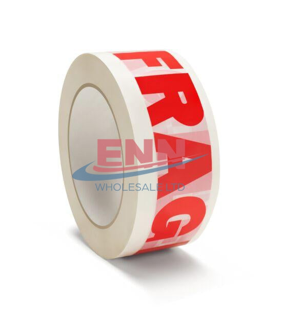 Fragile Tape - Pack of 6