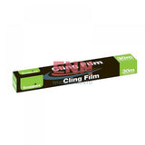 Cling Film 30m - Pack of 12