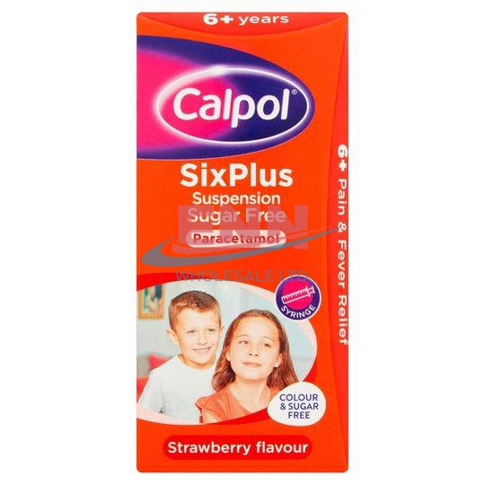 Calpol 6+ - Pack of 6