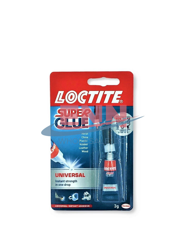 Loctite Super Glue - Pack of 6