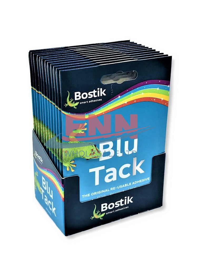 Blue Tack - Pack of 12