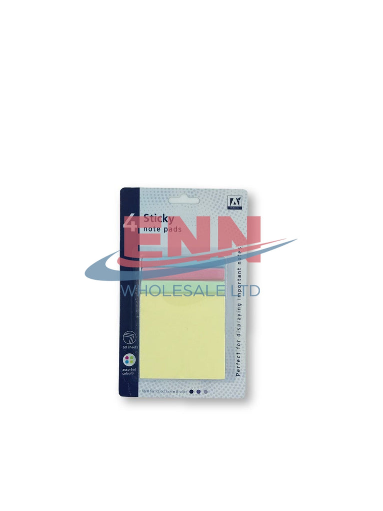 Sticky Notepads