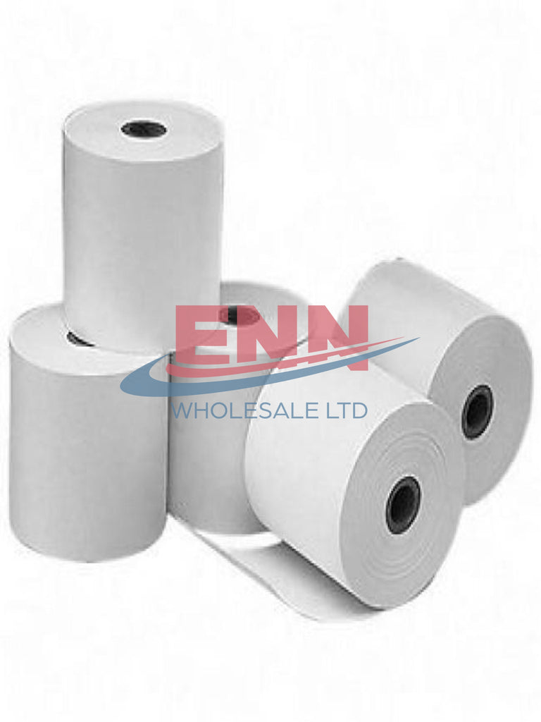 thermal Till Roll 80x80mm - Pack of 5